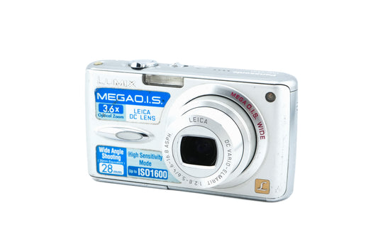 Panasonic Lumix DMC-FX01 - Camera