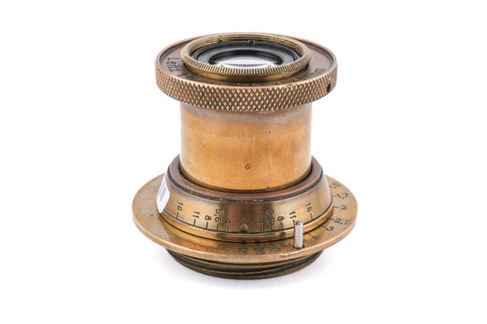 Industar 5cm f3.5 Elmar (Golden Copy) - Lens