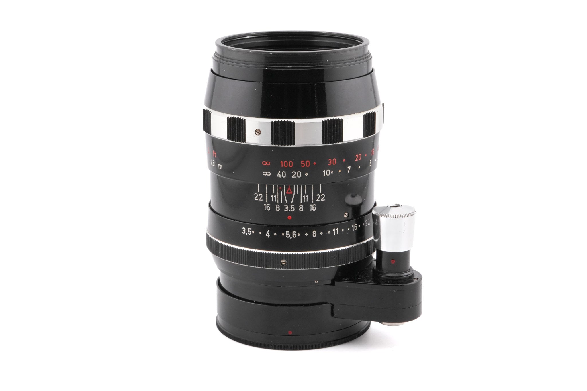 Schneider-Kreuznach 135mm f3.5 Tele-Xenar - Lens