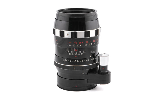 Schneider-Kreuznach 135mm f3.5 Tele-Xenar - Lens