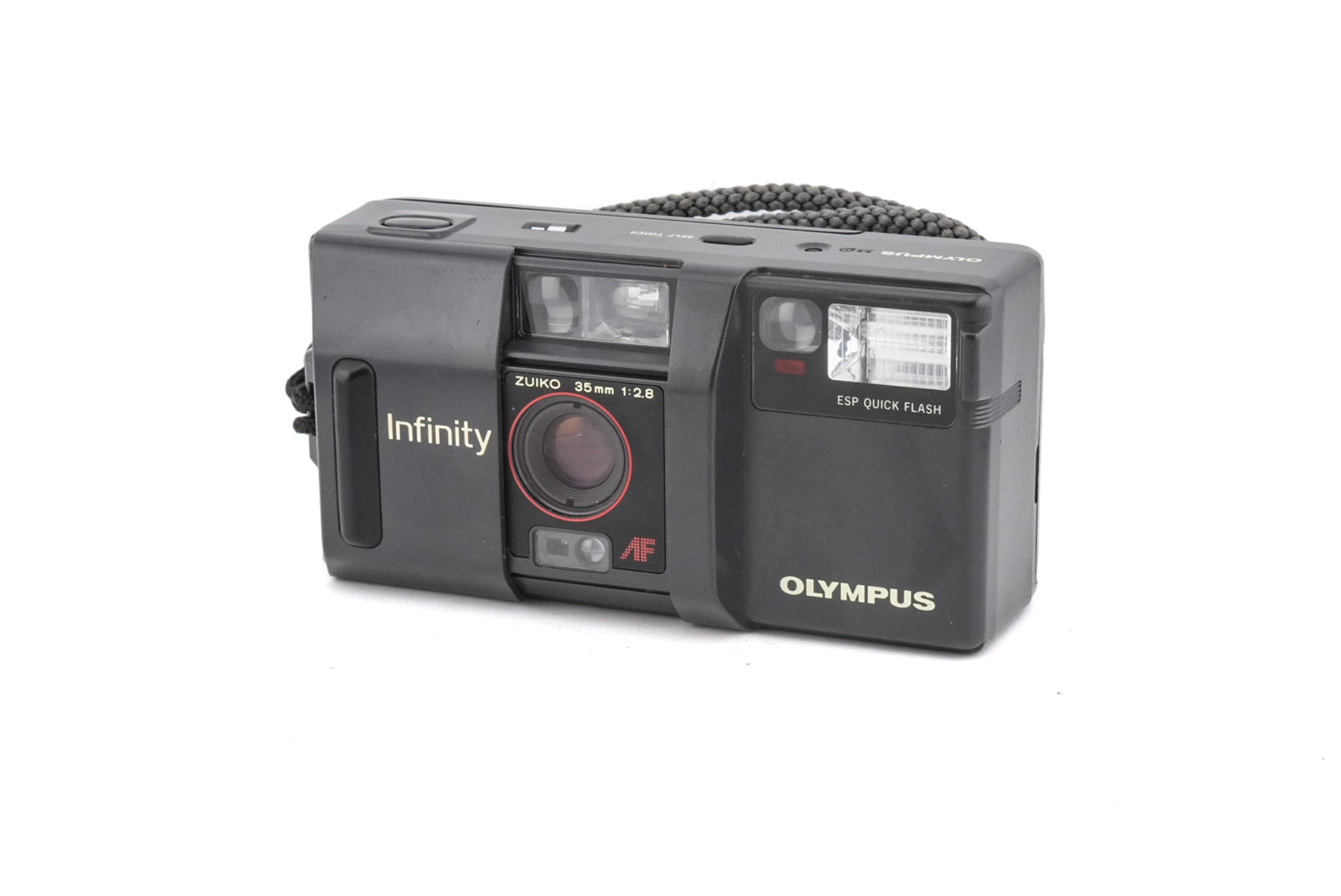 Olympus Infinity - Camera