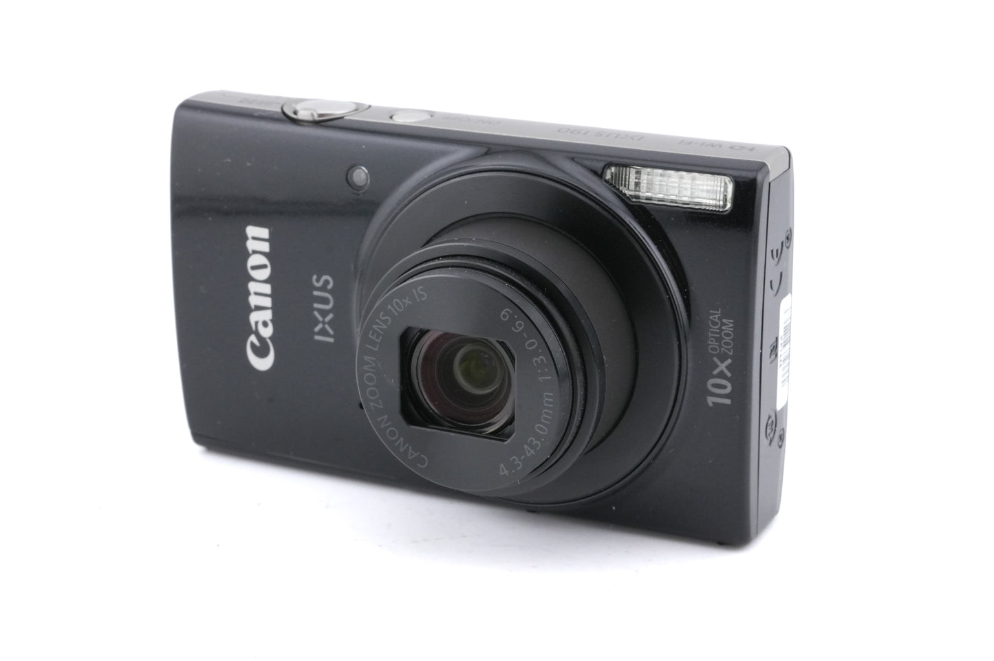 Canon IXUS 190 - Camera