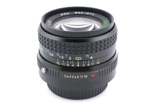 Tokina 24mm f2.8 RMC - Lens