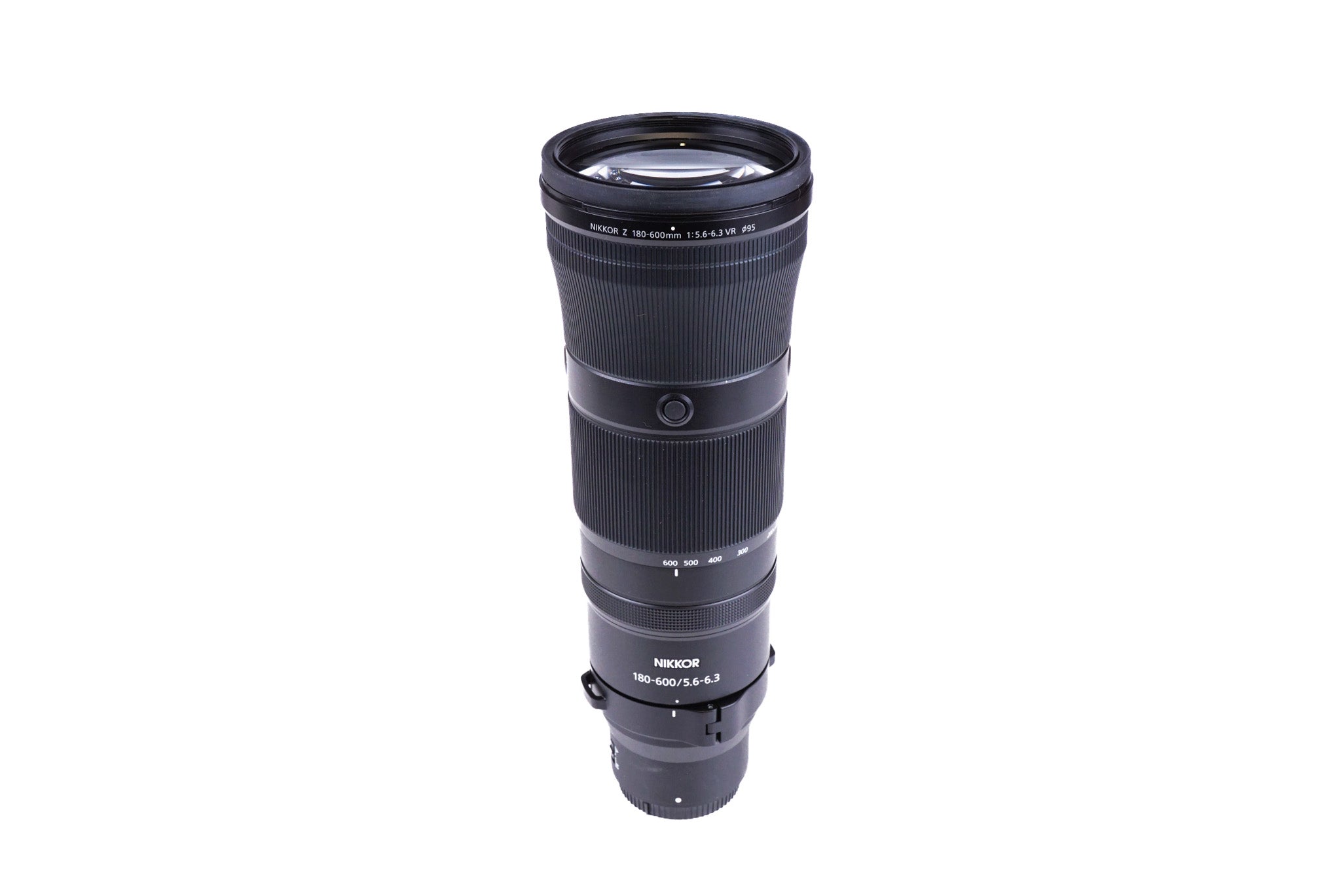Nikon 180-600mm f5.6-6.3 Nikkor Z VR - Lens