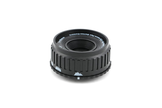 Holga 25mm f8 HL(W)-OP - Lens