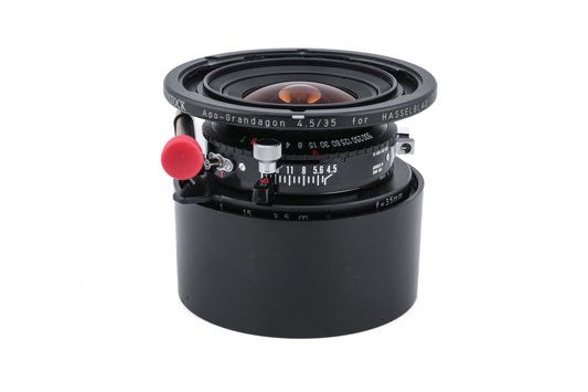 Rodenstock 35mm f4.5 APO-Grandagon (27035) - Lens