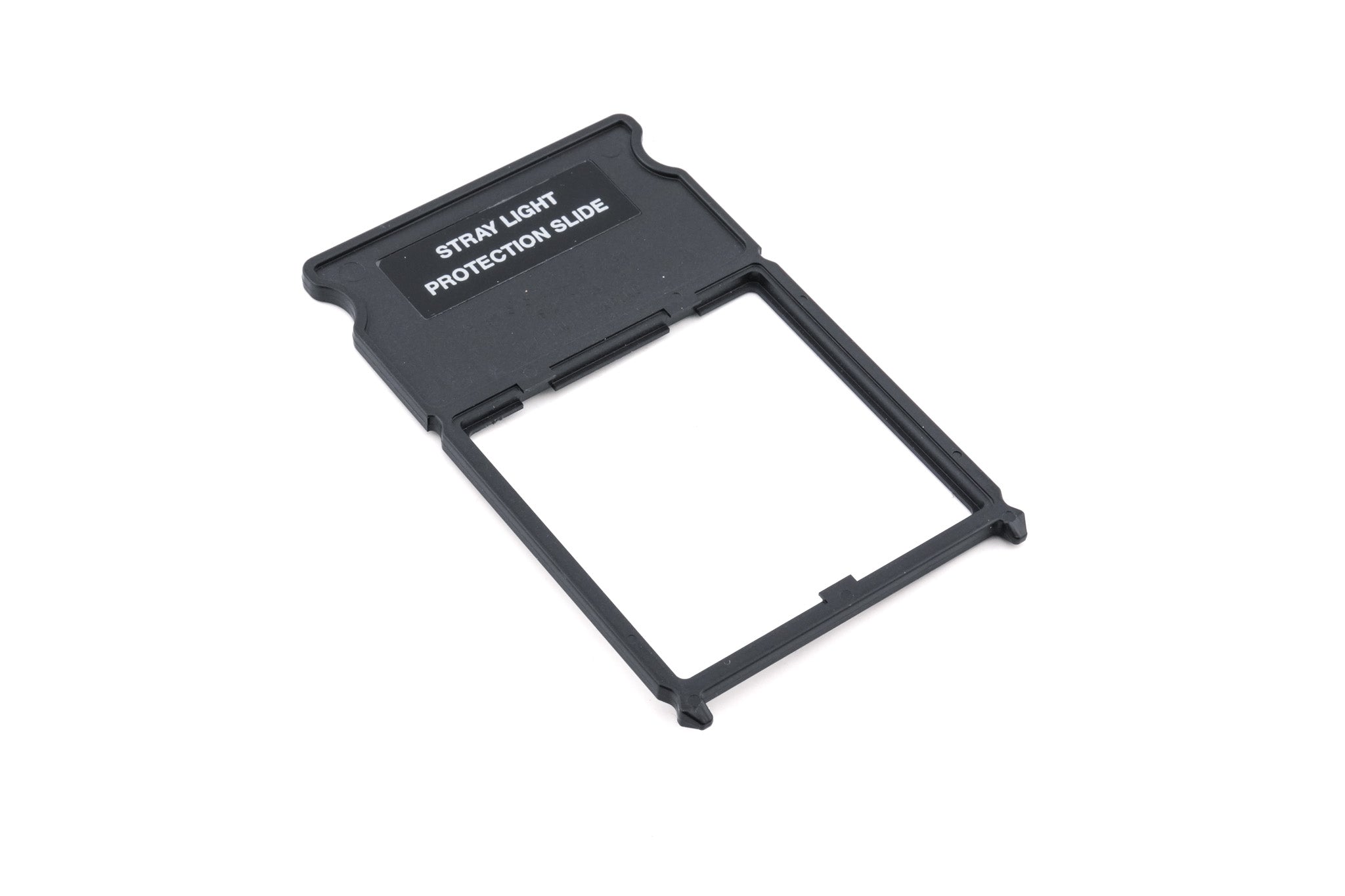 Hasselblad Stray Light Protection Slide (72411) - Accessory