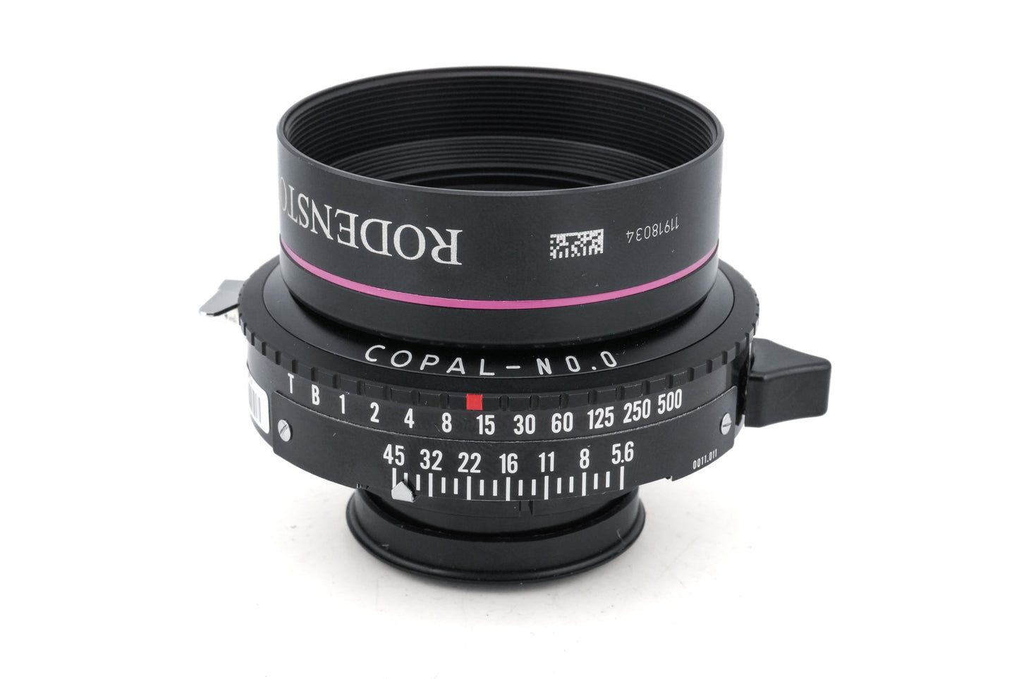 Rodenstock 105mm f5.6 APO-Sironar Digital - Lens