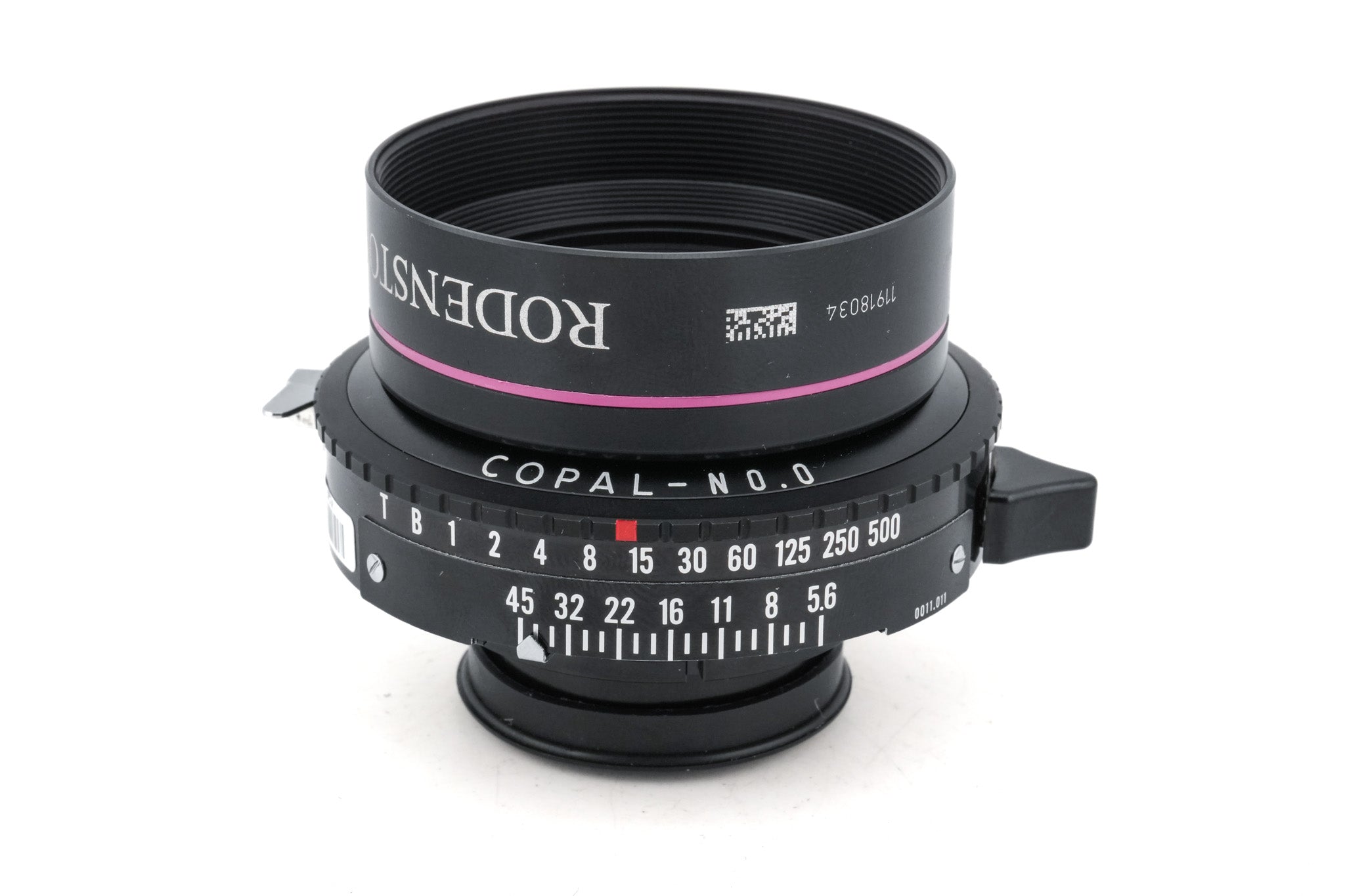 Rodenstock 105mm f5.6 APO-Sironar Digital - Lens
