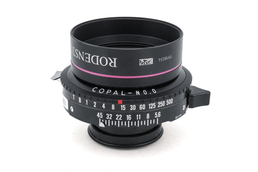Rodenstock 105mm f5.6 APO-Sironar Digital - Lens