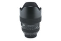 Sigma 14-24mm f2.8 DG HSM Art - Lens