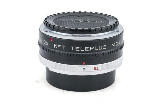 Kenko 2x Teleconverter KFT Teleplus MC4 - Accessory