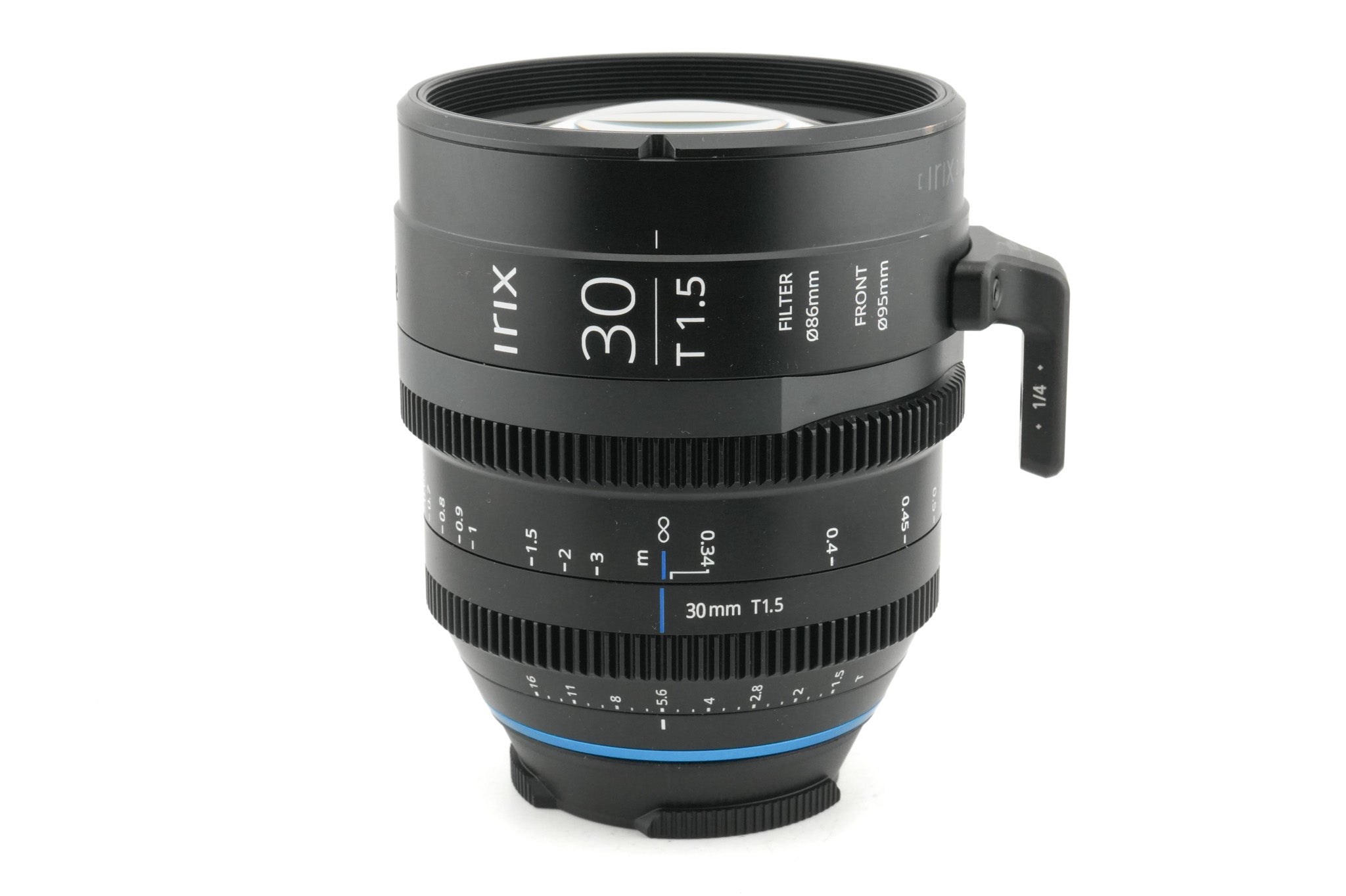 Irix 30mm T1.5 - Lens