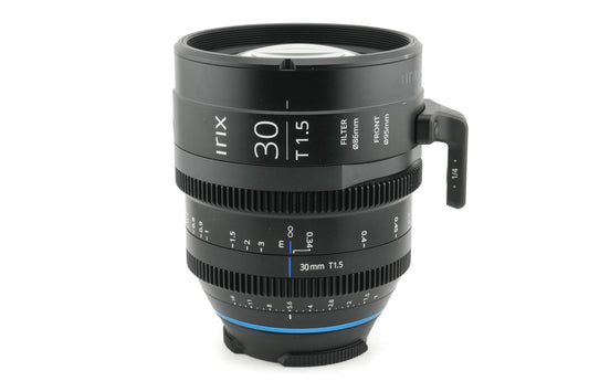 Irix 30mm T1.5 - Lens