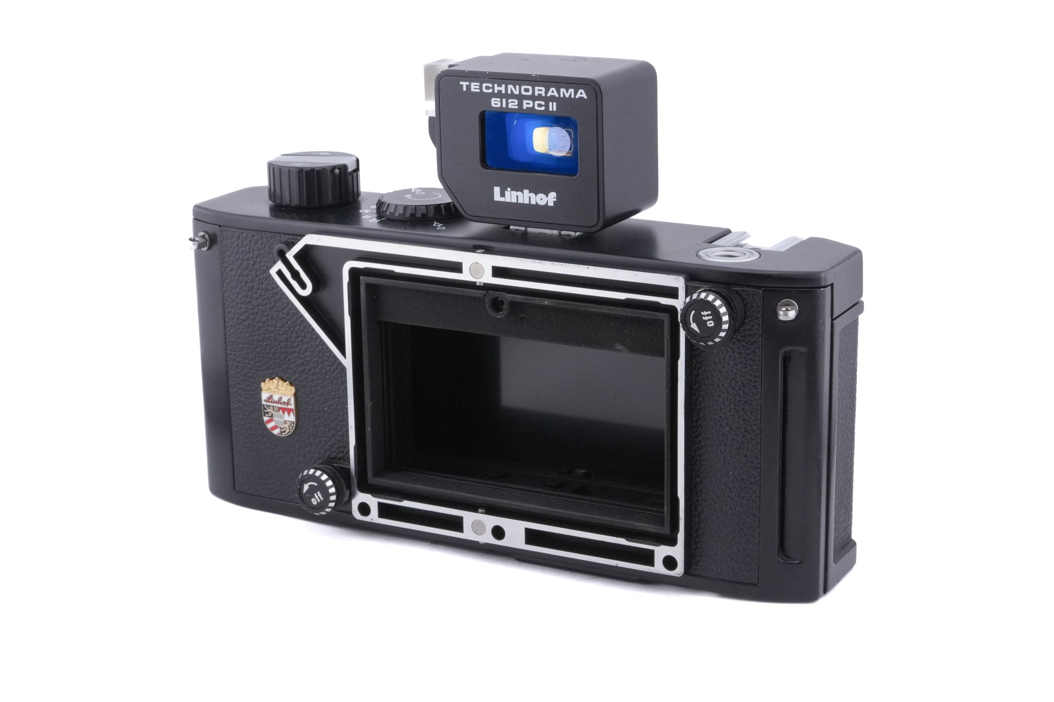 Linhof Technorama 612 PC II - Camera