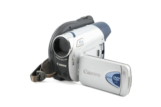 Canon DC310 E - Camera