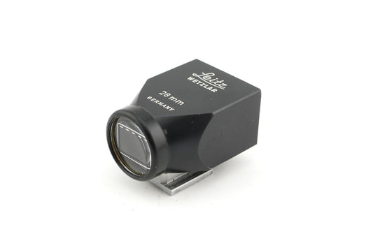 Leica 28mm Brightline Finder (SLOOZ/12007) - Accessory