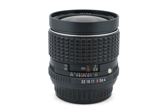Pentax 20mm f4 SMC - Lens