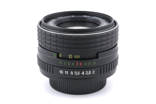 Helios 58mm f2 Helios-44M-6 MC - Lens