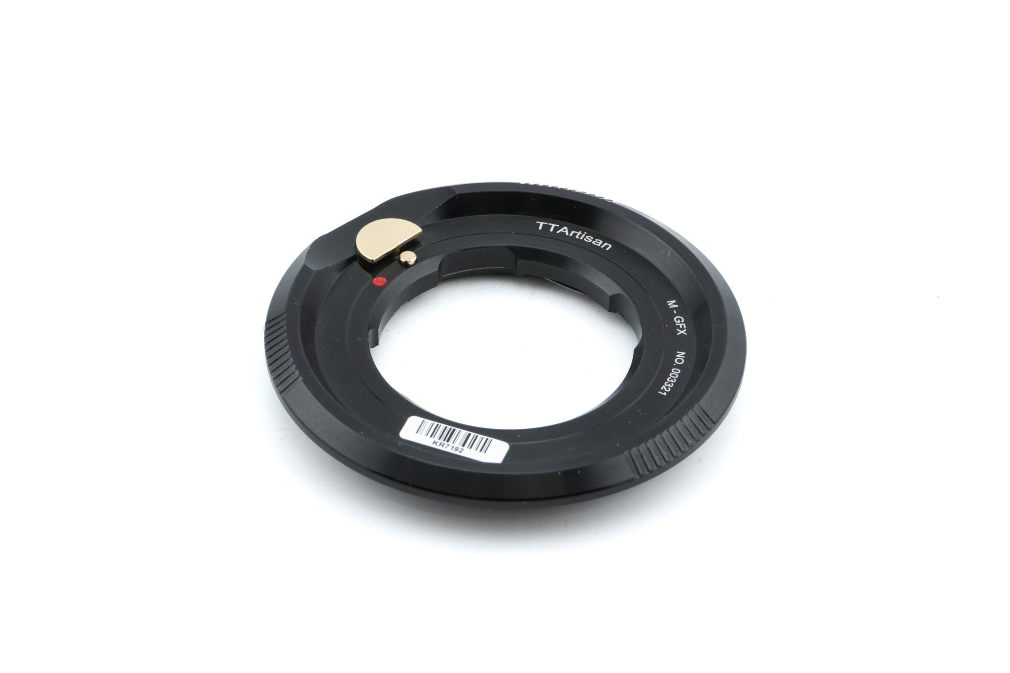 TTArtisan Leica M - Fujifilm GFX Adapter - Accessory