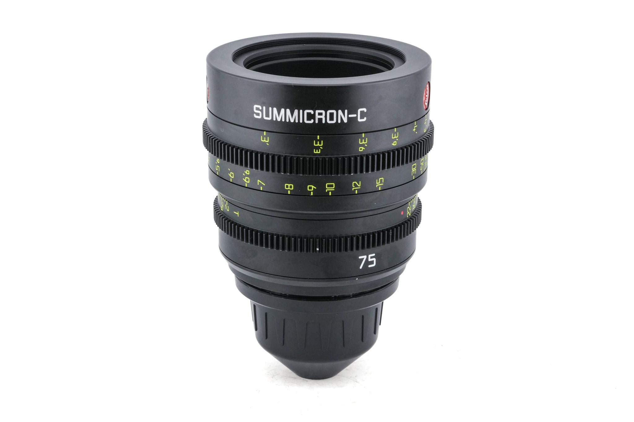 Leica 75mm T2 Summicron-C - Lens
