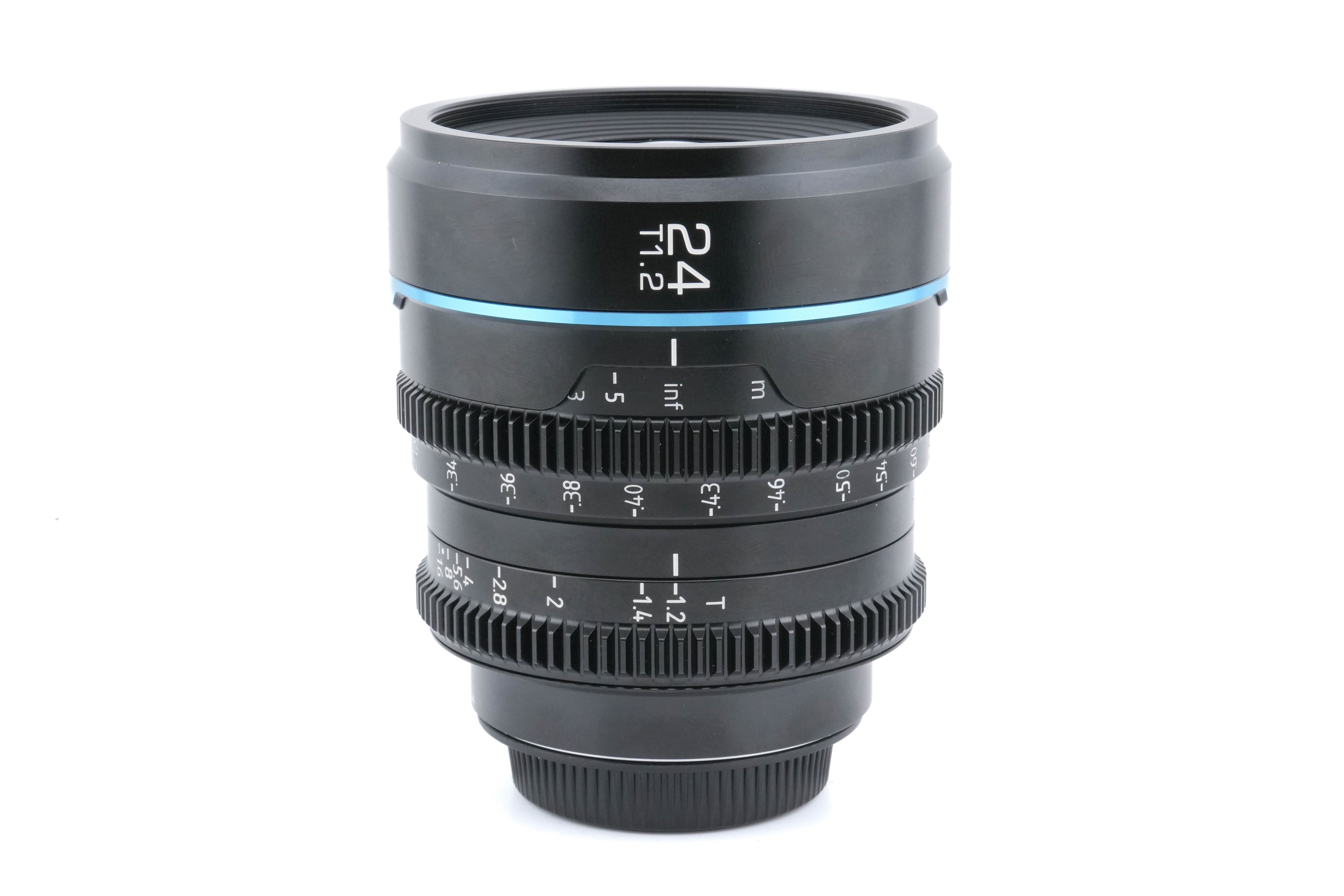 Sirui 24mm T1.2 Nightwalker - Lens