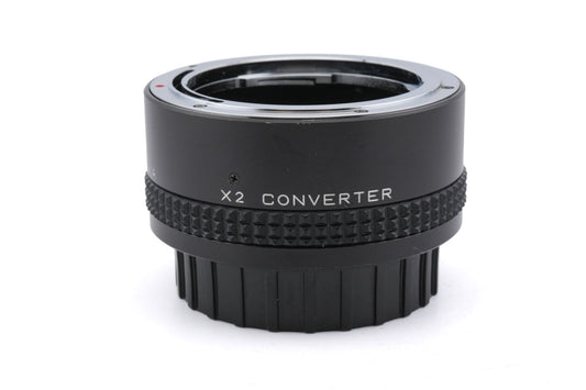 Danubia 2x Teleconverter No. 1 X2 - Accessory