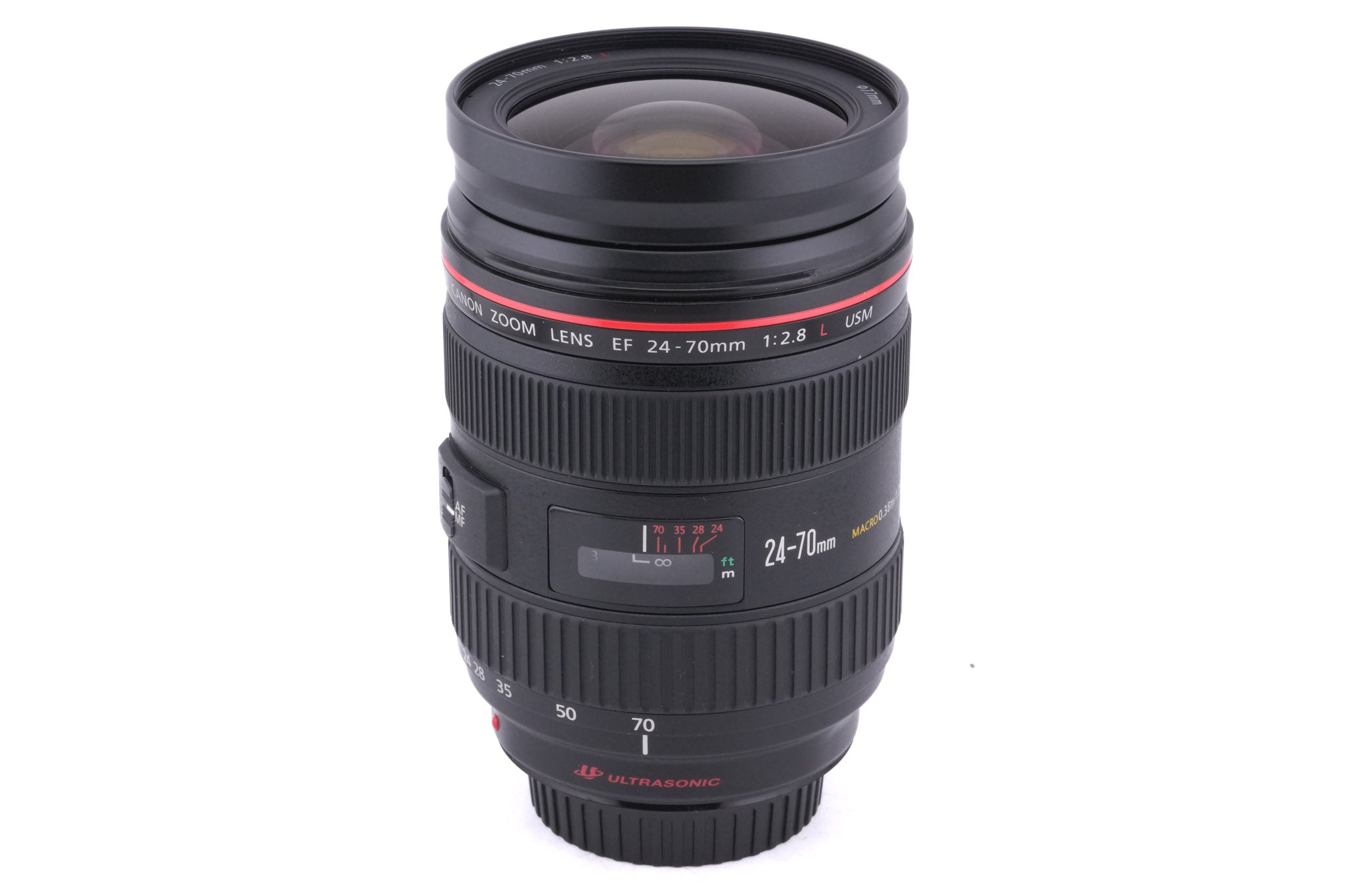 Canon 24-70mm f2.8 L USM - Lens