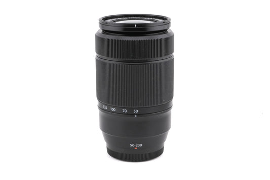 Fujifilm 50-230mm f4.5-6.7 Super EBC Fujinon Aspherical XC OIS - Lens