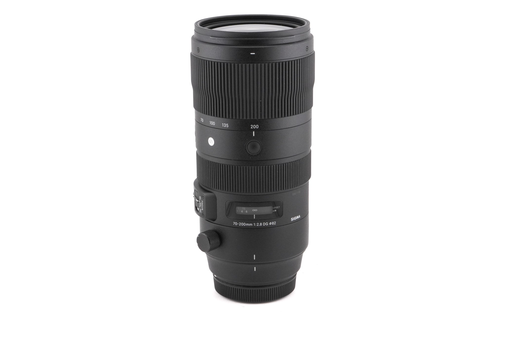 Sigma 70-200mm f2.8 DG OS HSM Sports - Lens