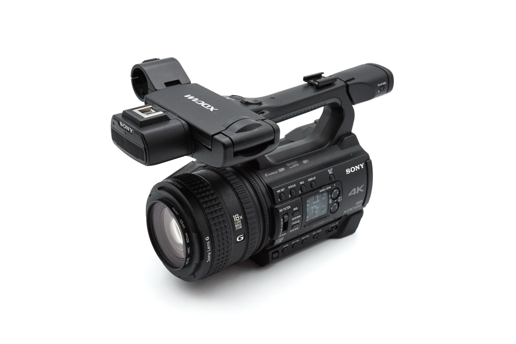 Sony PXW-Z150 - Camera