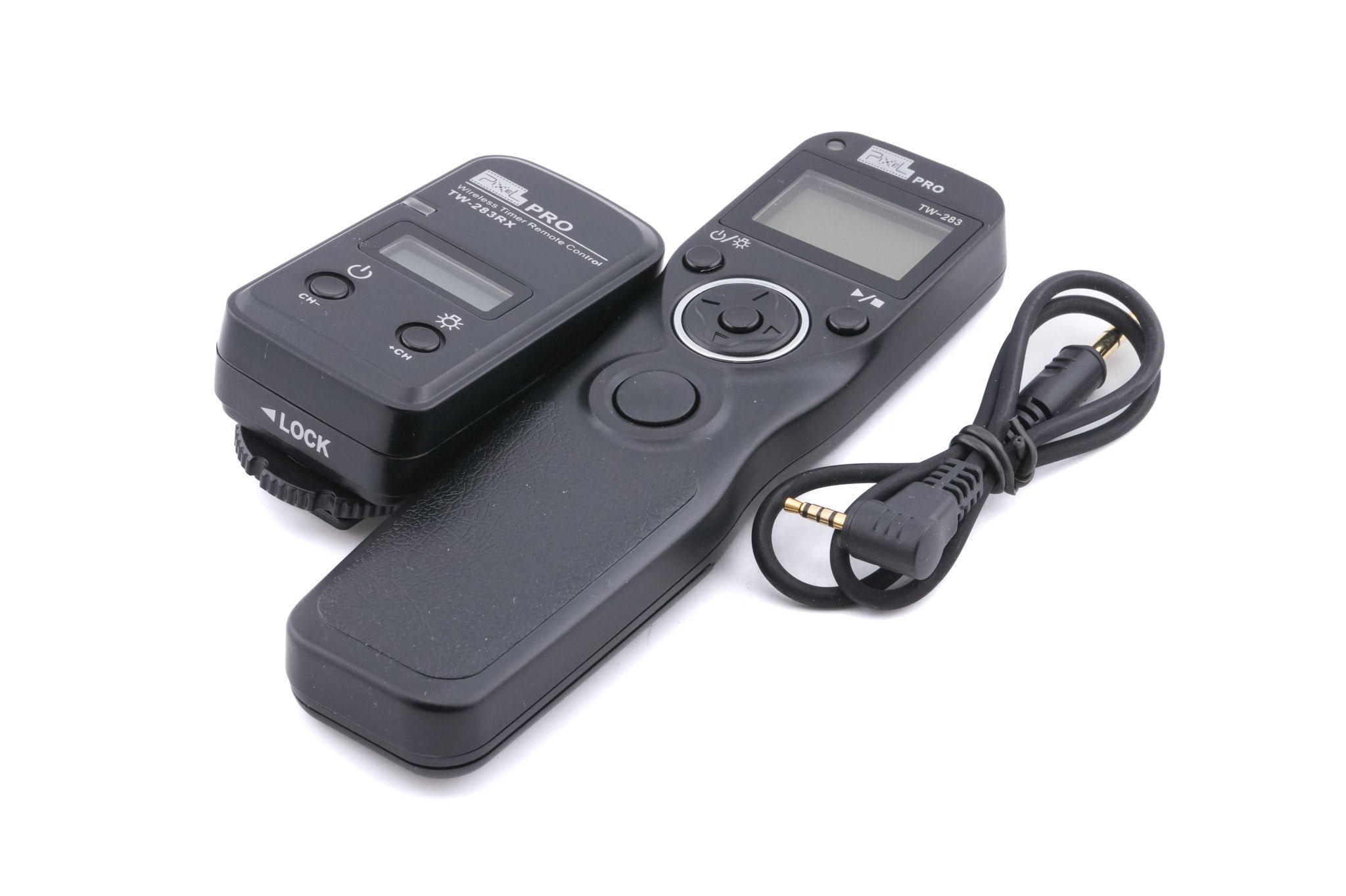 Pixel TW-283 Wireless Timer Remote Control - Accessory – Kamerastore