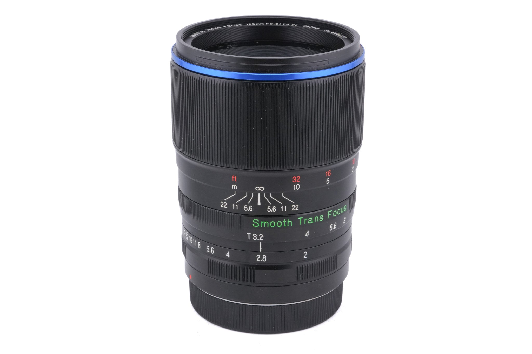 Laowa 105mm f2 STF - Lens