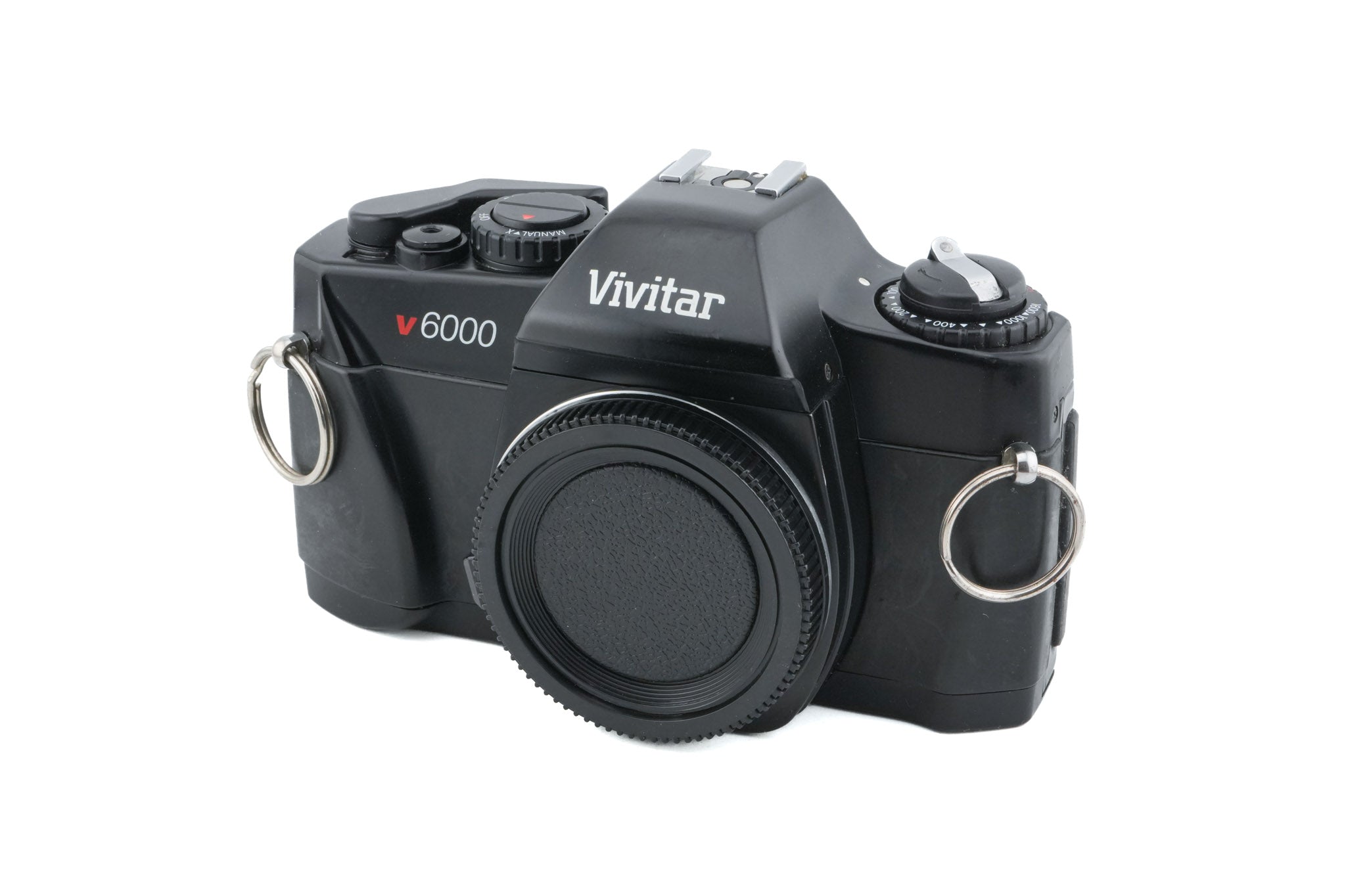 Vivitar V6000 - Camera