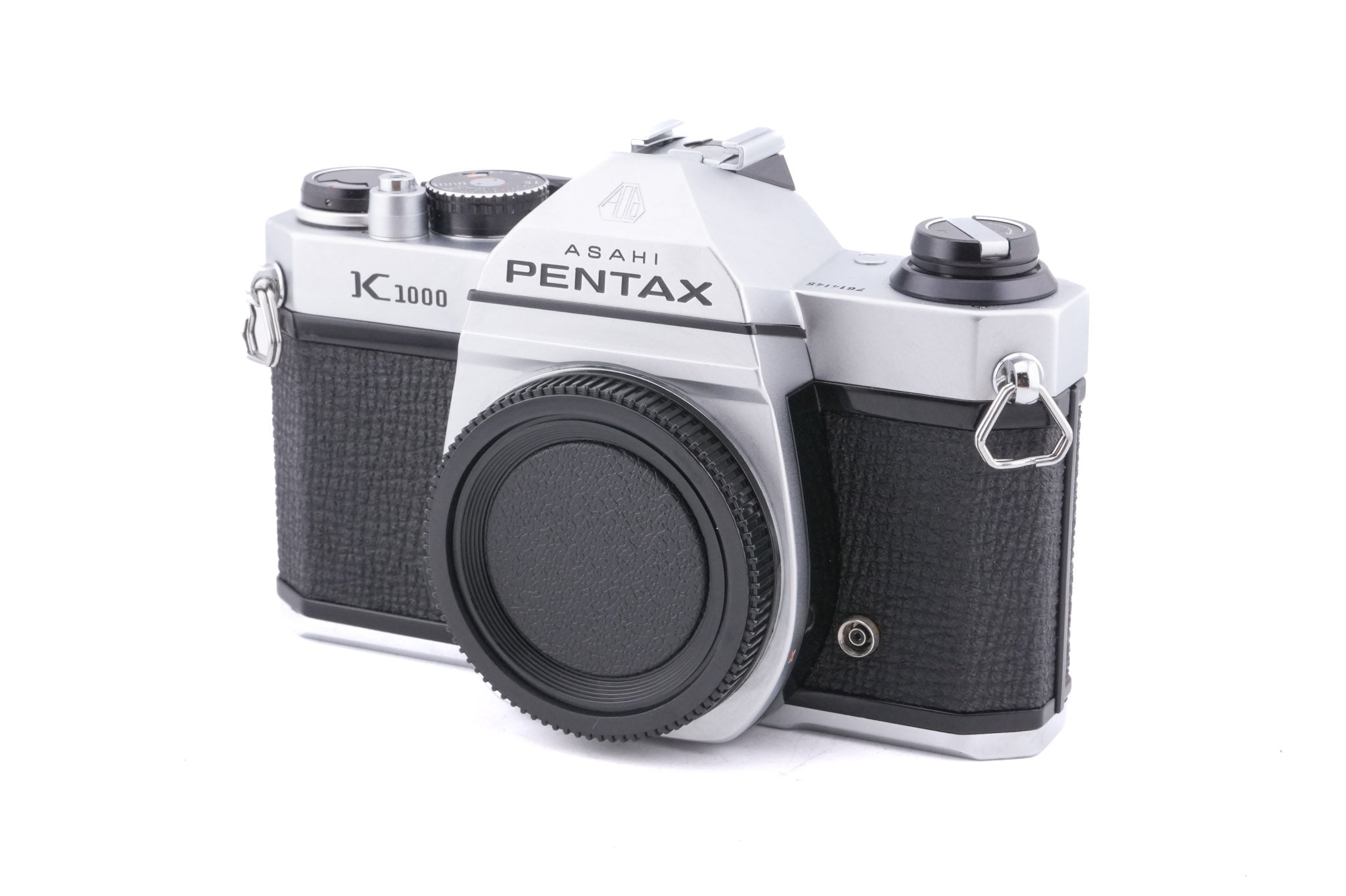 Pentax K1000 - Camera
