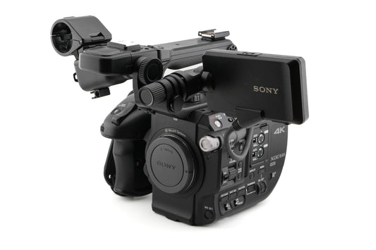 Sony PXW-FS5 Camcorder - Camera