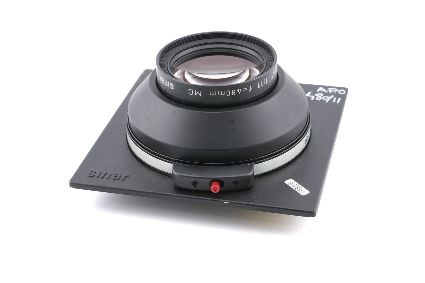 Rodenstock 480mm f11 APO Sinaron Sinar MC (Sinar DB) - Lens