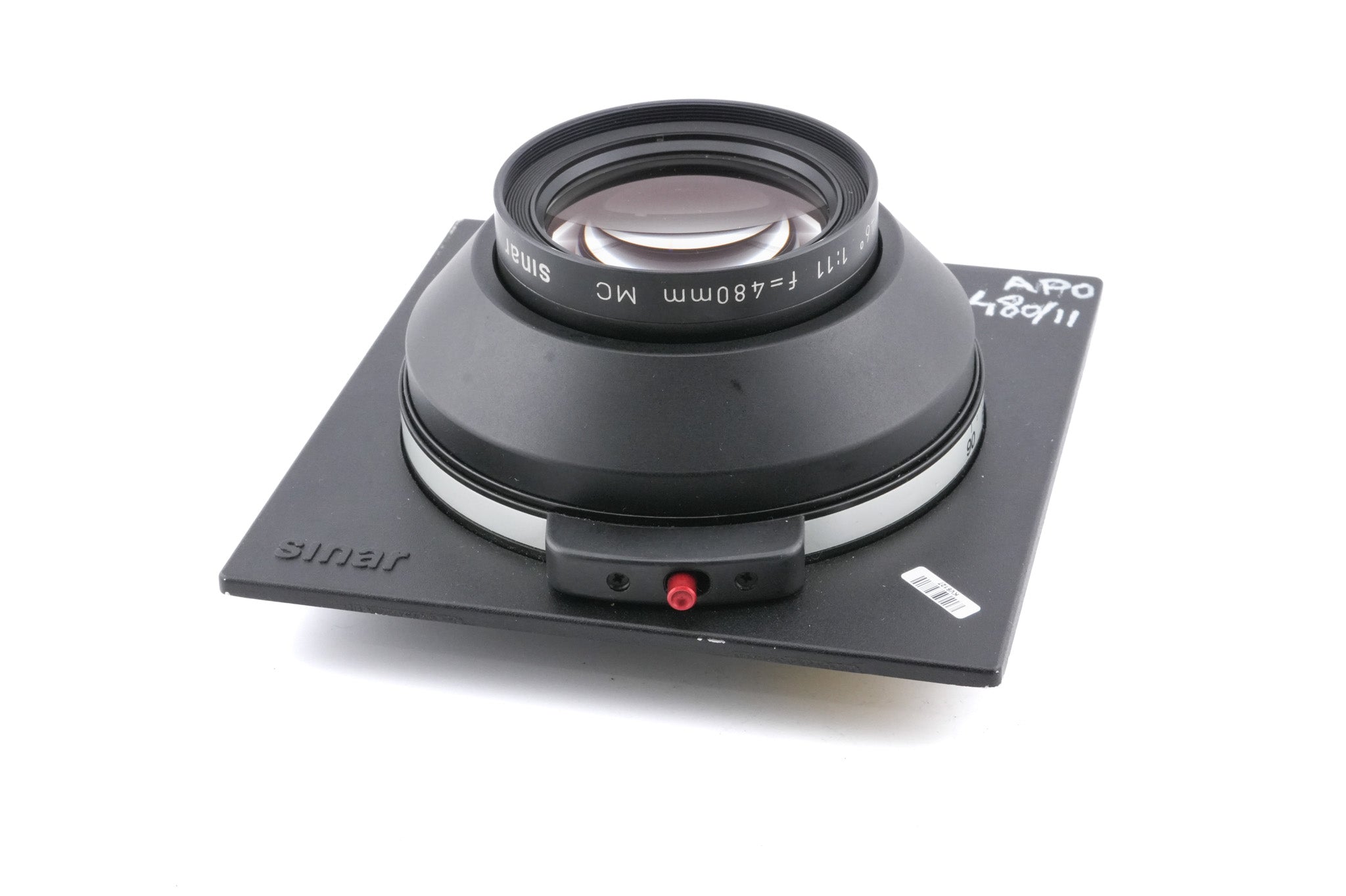 Rodenstock 480mm f11 APO Sinaron Sinar MC (Sinar DB) - Lens
