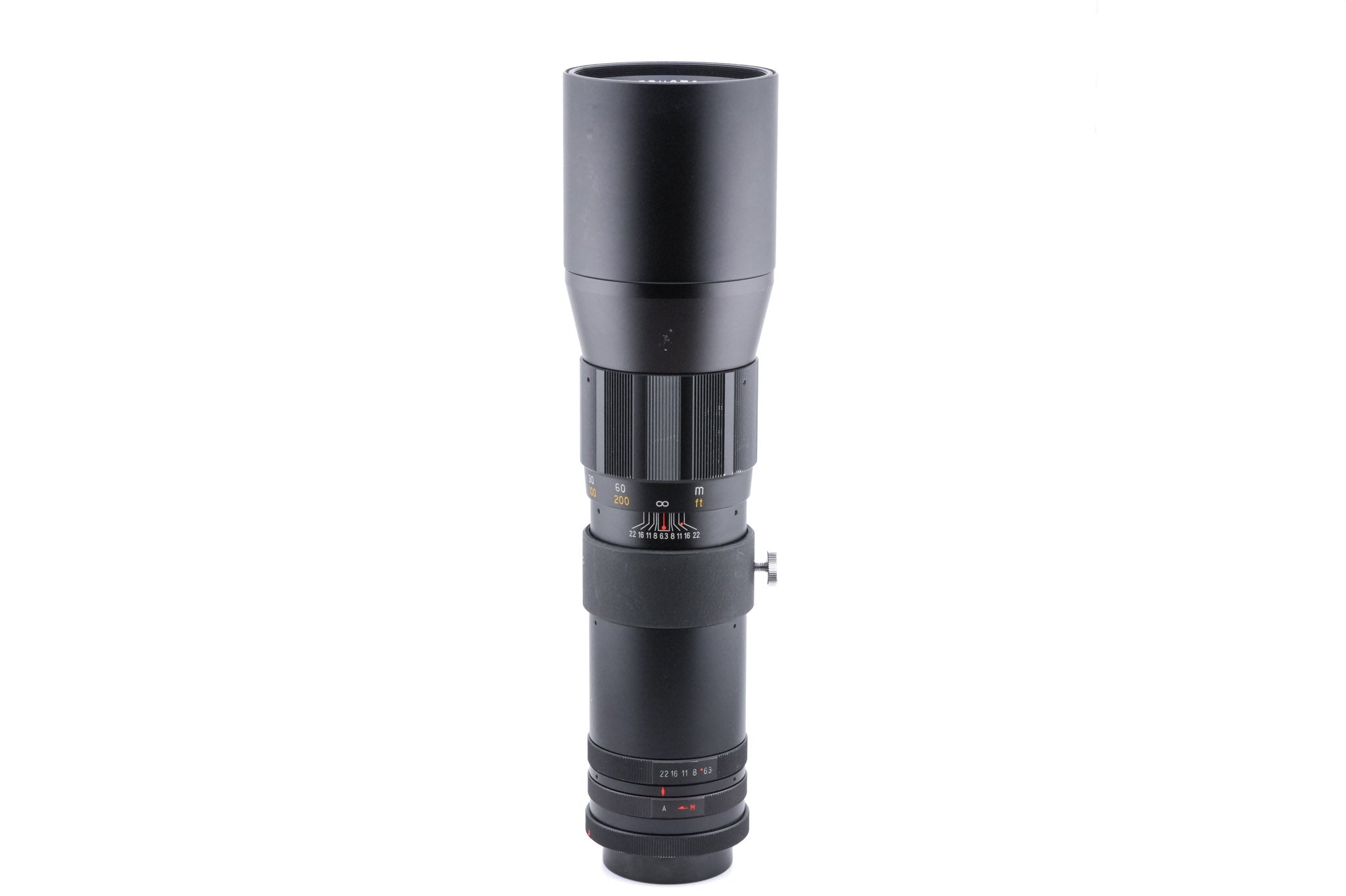 Sun 400mm f6.3 Auto Telephoto - Lens