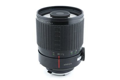 Sigma 600mm f8 Mirror-Telephoto Multi-Coated - Lens