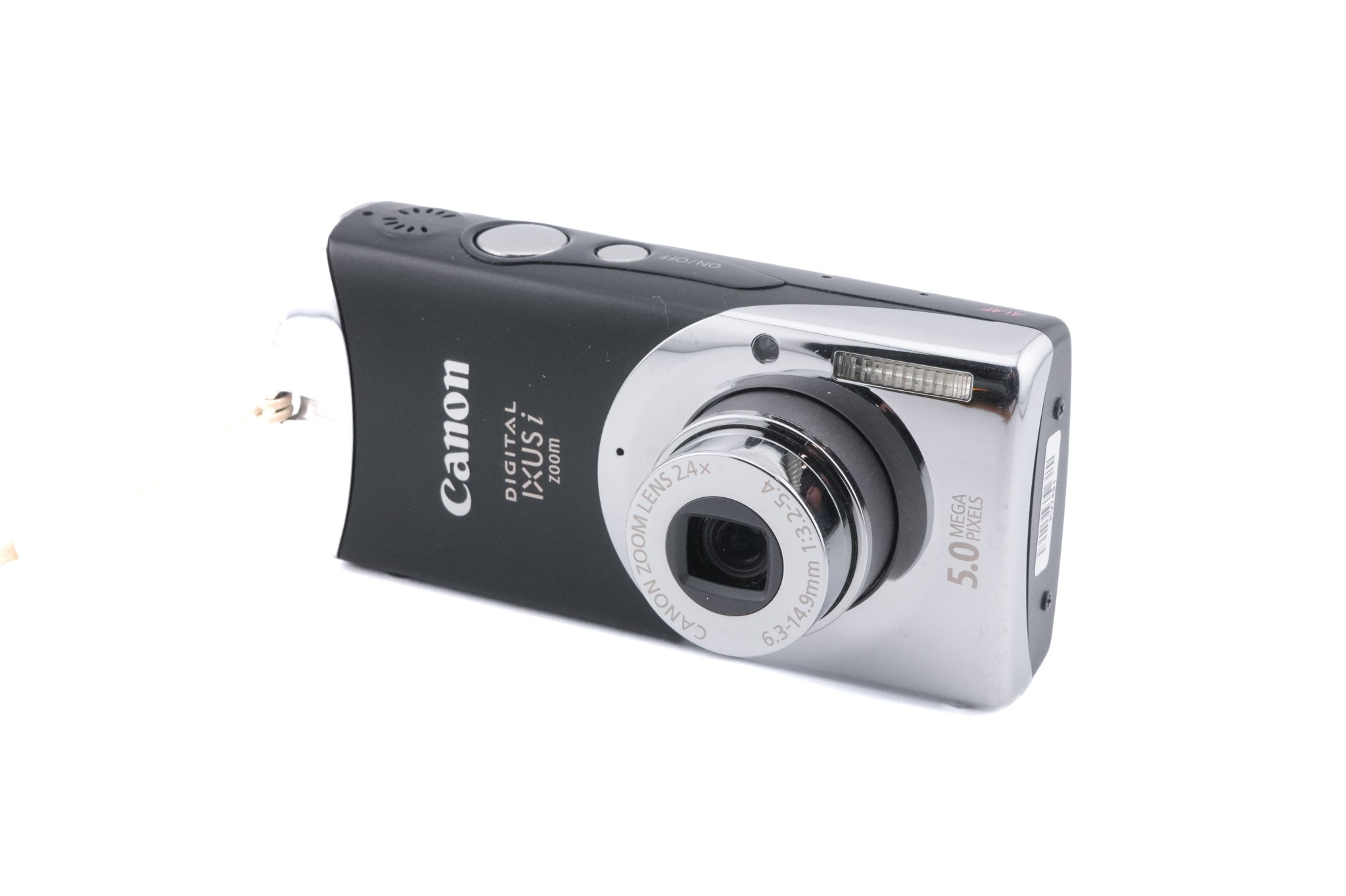 Canon Ixus i Zoom - Camera