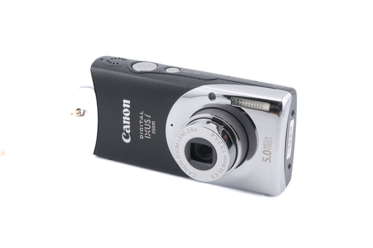 Canon Ixus i Zoom - Camera