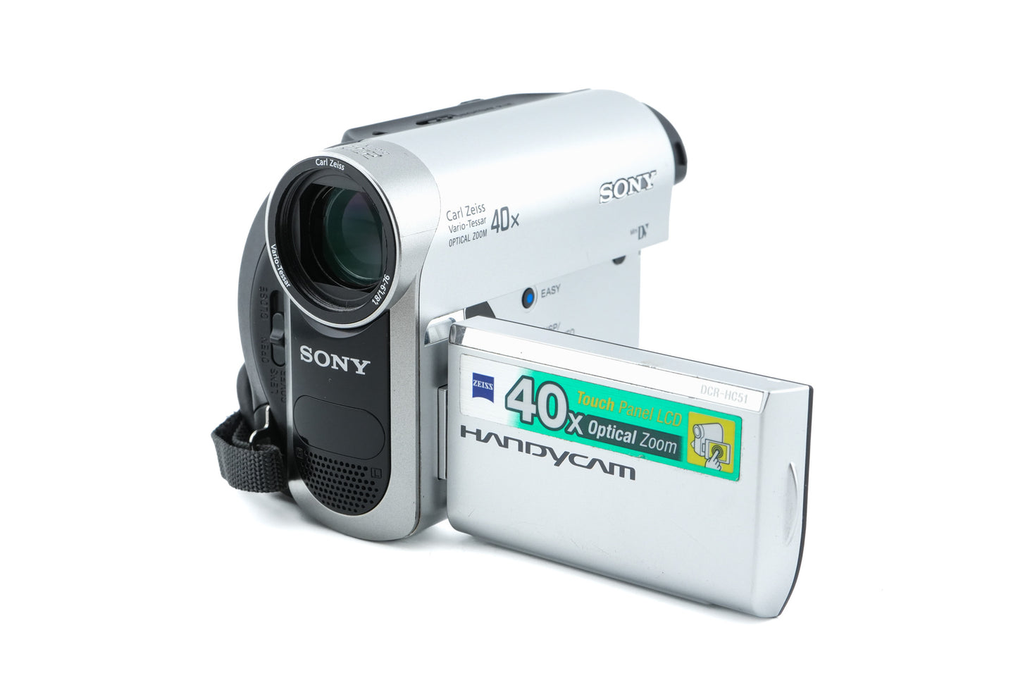 Sony Handycam DCR-HC51E - Camera