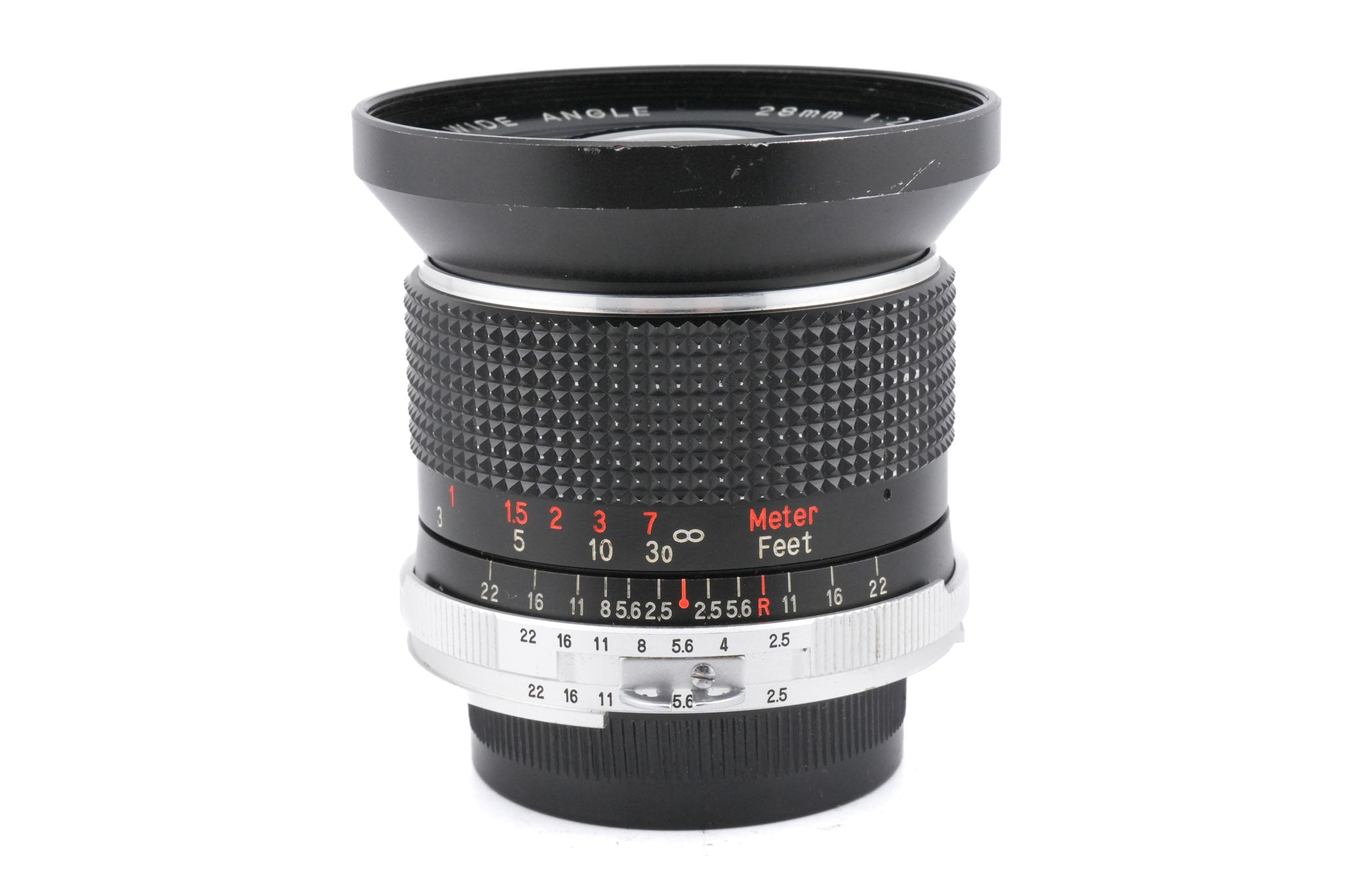 Panagor 28mm f2.5 PMC Auto Wide Angle - Lens