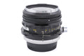 Nikon 35mm f3.5 PC-Nikkor - Lens