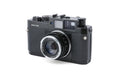 Voigtländer Bessa R2M (250 Jahre) - Camera