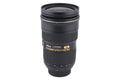 Nikon 24-70mm f2.8 AF-S Nikkor G ED N - Lens