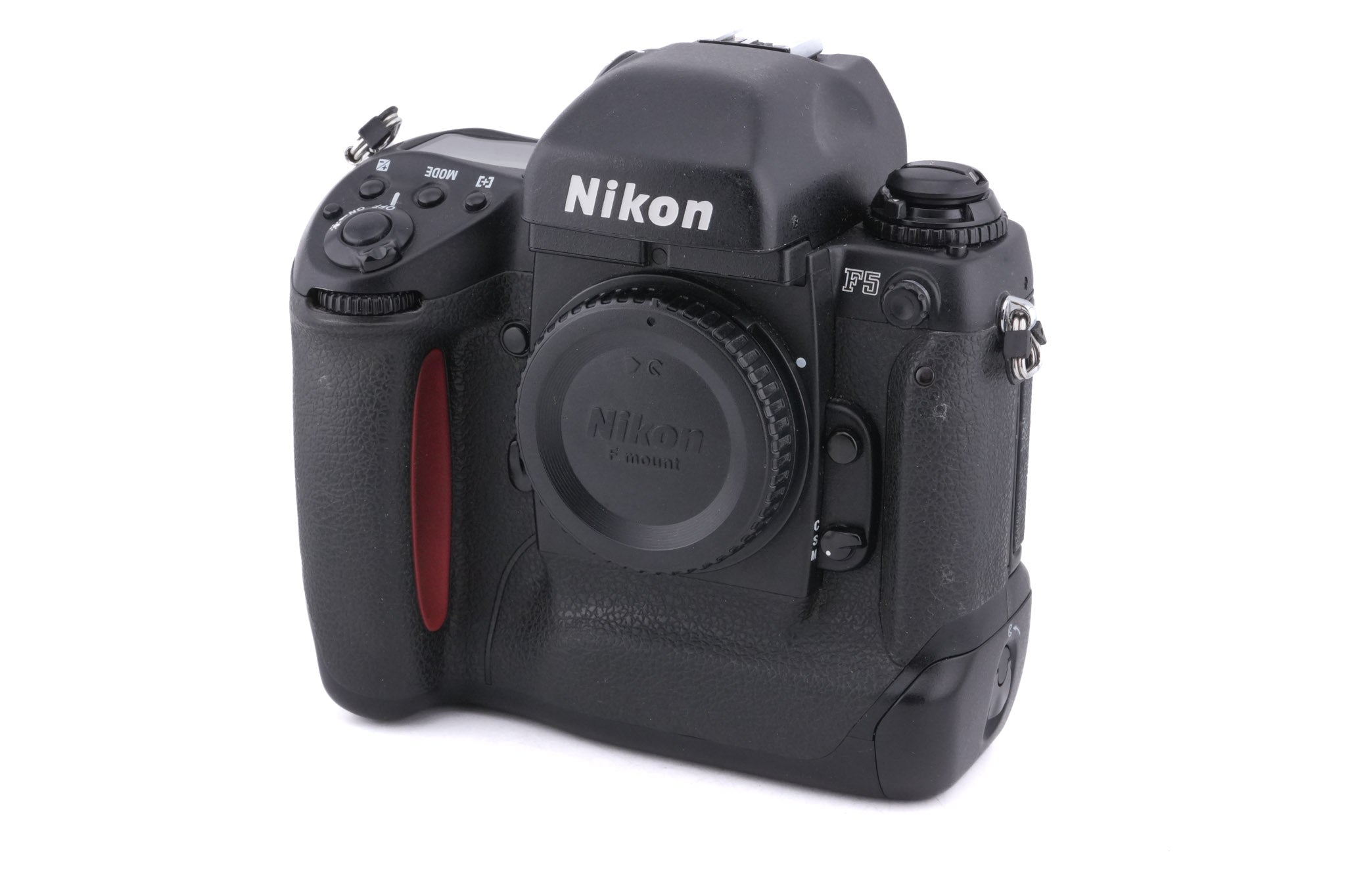 Nikon F5 - Camera