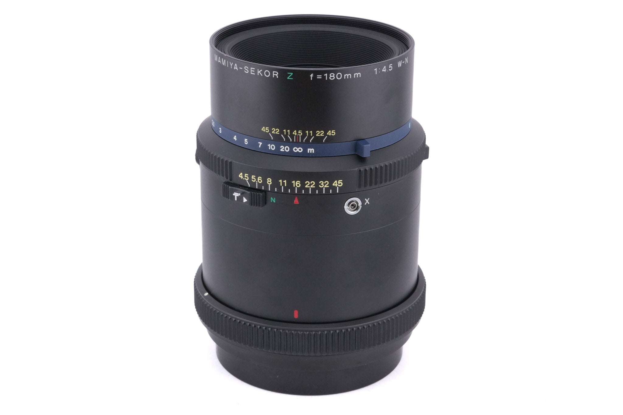 Mamiya 180mm f4.5 Sekor Z W-N - Lens