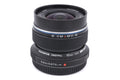Olympus 12mm f2 M.Zuiko Digital ED MSC - Lens